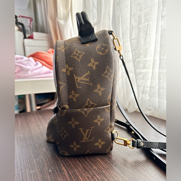 Palm Spring Mini backpack - Picture 2 of 5